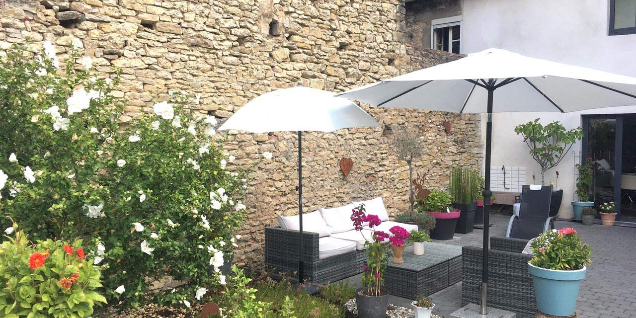 Chambres hôtes à Sarreguemines en Moselle - Les Myosotis 