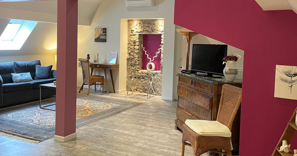 Chambres hôtes à Sarreguemines en Moselle - Les Myosotis 